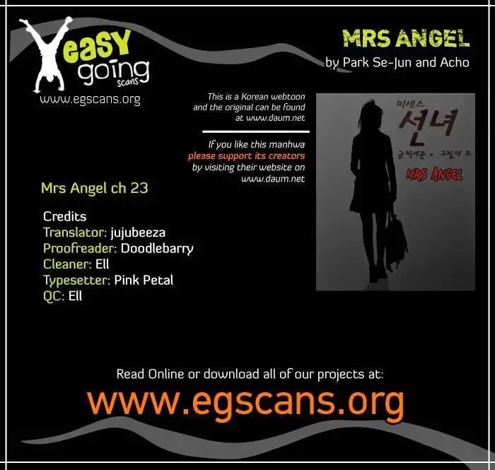 Mrs Angel Chapter 23 1